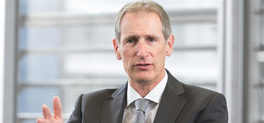 Alastair Marsh to succeed Richard Sadler as CEO of Lloyd’s Register